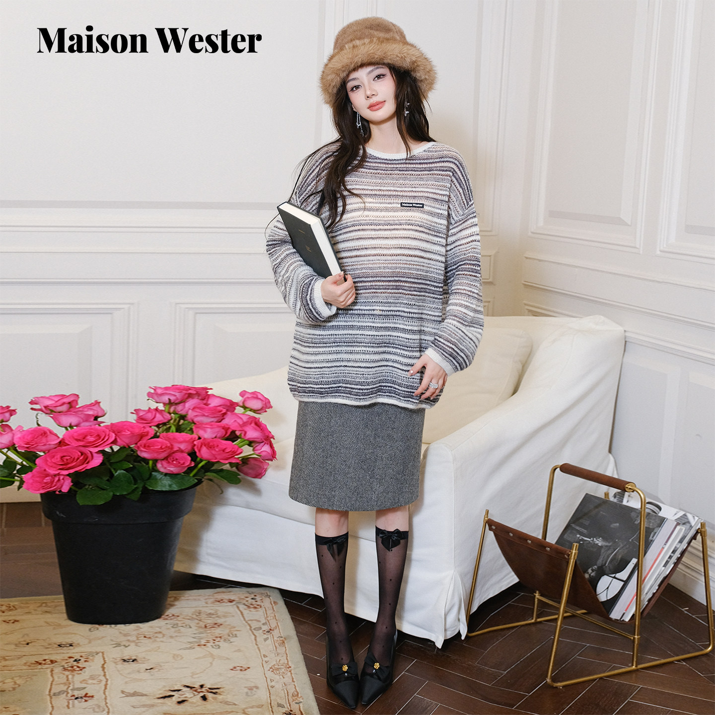 MaisonWester春季新品休
