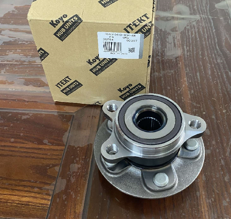 适用雷克萨斯UX300E前轮轴承