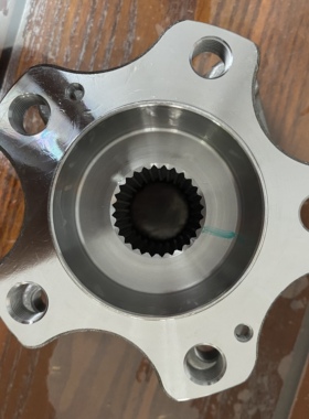 适用于Exeed VX/星途揽月/瑞虎8PLUS/观致7前轮轴承观致7后轮轴承