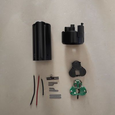 威克士12v电池外壳套料3506