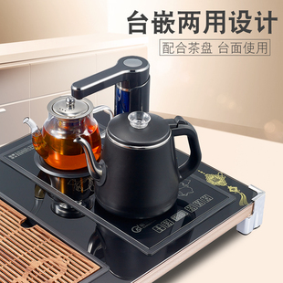 水饮水机抽水器家用自动吸压水加热茶具矿泉纯净水电动抽水泵 桶装