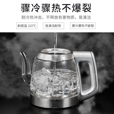 新品爆品家用桶装纯净水自动抽水器可加热一体机桌面饮水机电动吸