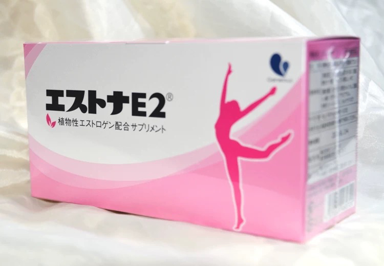 现货包邮日本荷尔蒙90粒雌雌激素