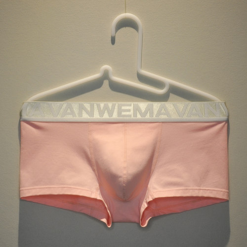 VANWEMA梵威马3条装纯棉男士内裤
