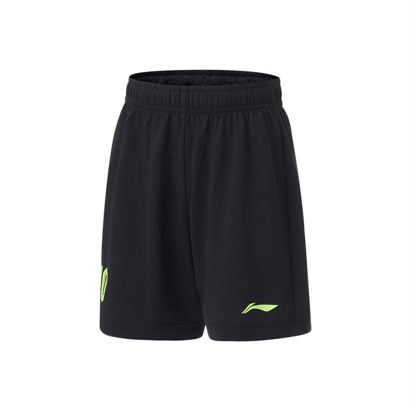 LI NING 아동 축구복 2024 여름 신작 소년 축구 시리즈 수분 탈착 속건성 경기복 반팔