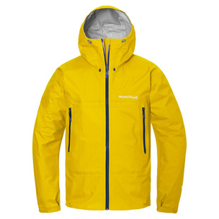 日本代购montbell男士新款风暴巡洋舰防风防水冲锋衣1128733