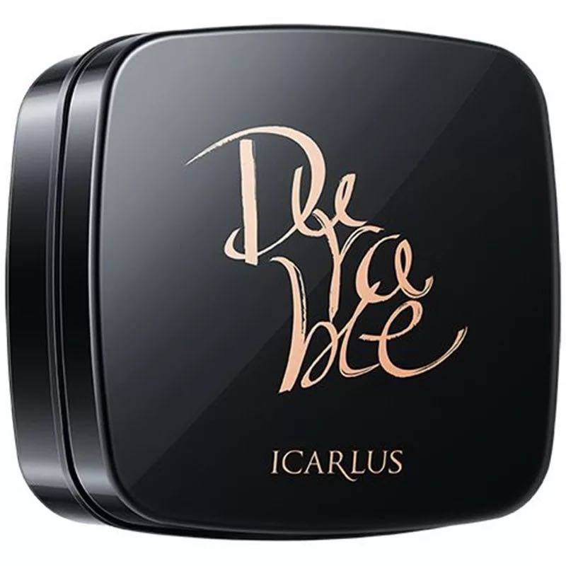 伊卡露诗雪凝薄荷定妆粉 散粉蜜粉定妆遮瑕隐形毛孔控油保湿哑光