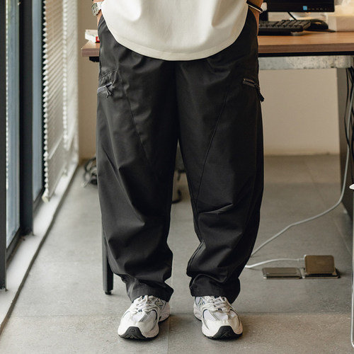 户外机能杜邦Teflon三防休闲裤男