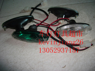 金龙客车,宇通客车灯车型车头顶灯,示廓灯棚顶灯