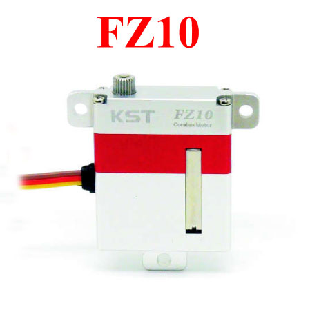 微型数字舵机金属齿航模配件KST