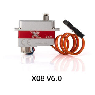 KST X08 V6.0升级新款 8克微型数字舵机