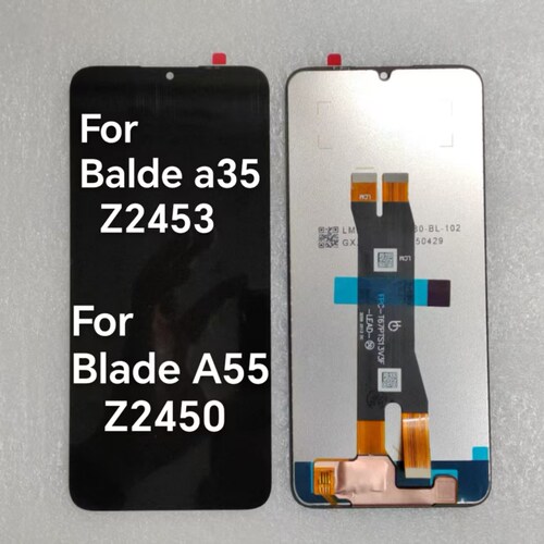 适用于中兴ZteBladeA35屏幕