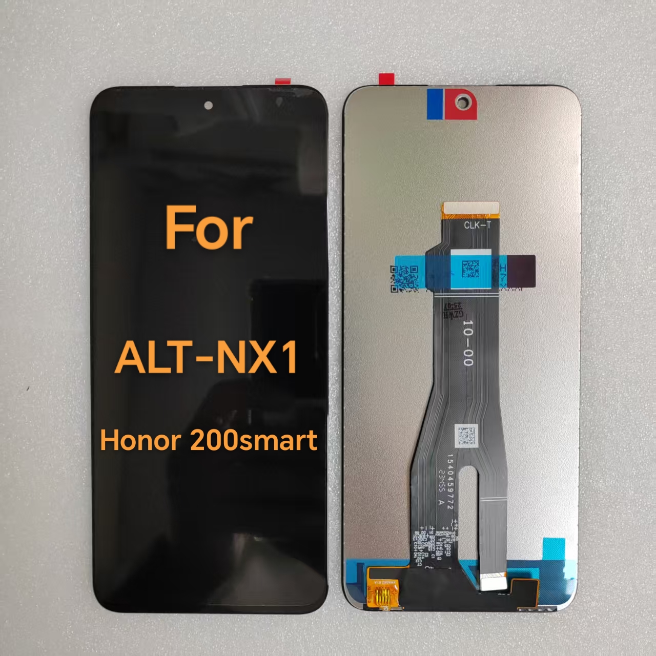 适用于华为荣耀HONOR 200 Smart ALT-NX1 液晶显示屏触摸屏幕总成