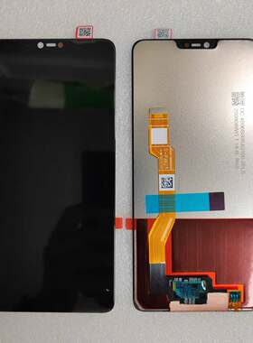 屏幕适用于OPPO F7 海外版屏幕 CPH1819 液晶显示屏触摸屏幕总成