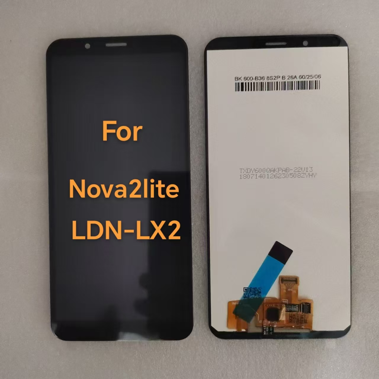 适用于华为Nova2Lite 海外版 LDN-LX2手机显示屏一体触摸屏幕总成