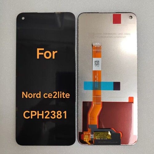 适用于OnePlus 1+Nord CE2 Lite 一加 CPH2381 手机触摸屏幕总成