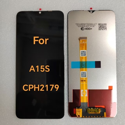 适用于OPPO A15S 海外版屏幕 CPH2179液晶显示屏手写触摸屏幕总成