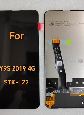 适用于华为 Y9S 2019 4G STK-L22 液晶显示屏手写屏触摸屏幕总成