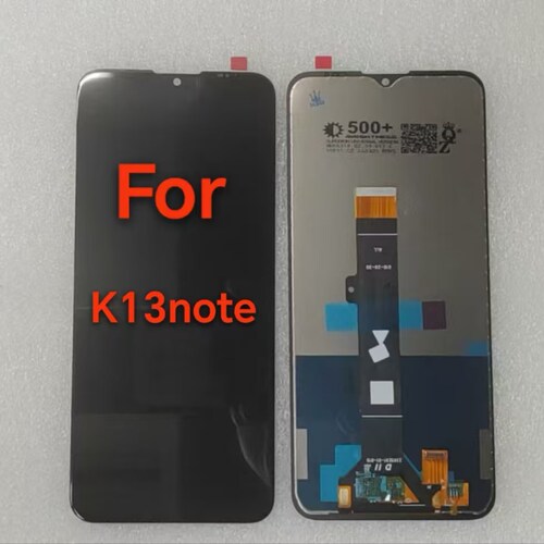 适用于联想乐檬K13note屏幕总成
