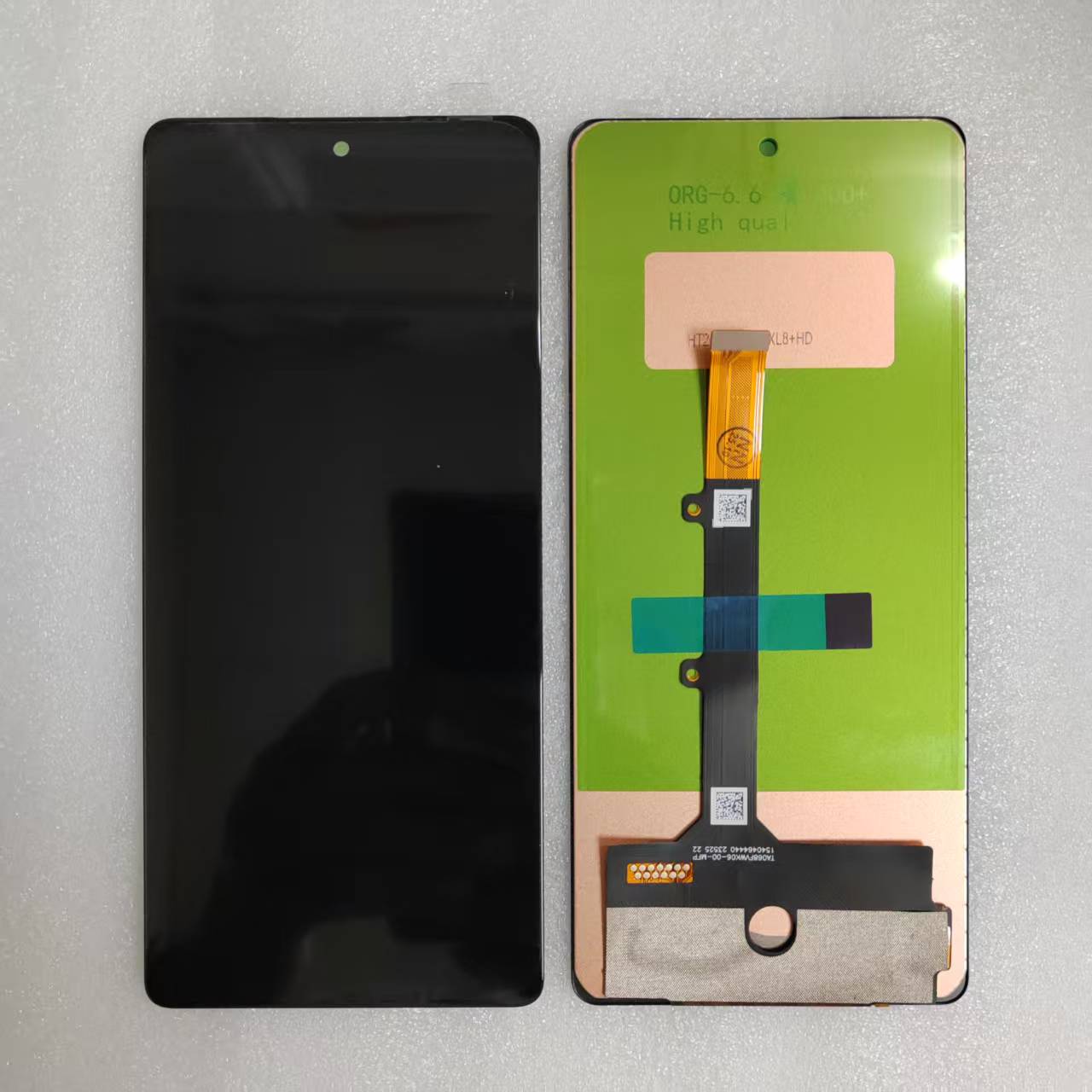 适用于传音 TECNO Pova 6 Pro 5G LI9液晶显示屏手机触摸屏幕总成