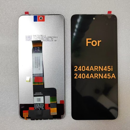 适用于红米 Redmi 13 4G 2404ARN45I 液晶显示手写触摸屏屏幕总成