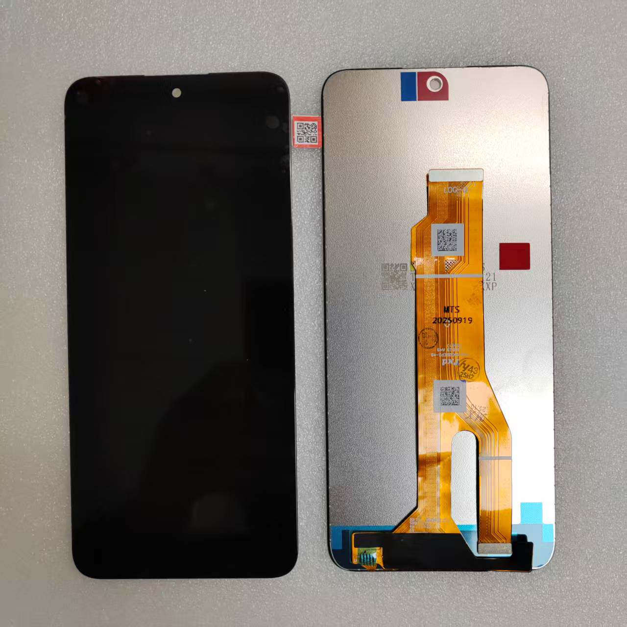 适用于 华为荣耀畅玩70Plus总成屏幕 LOG-AN00显示触摸内外液晶屏