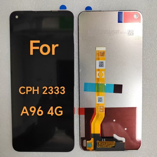 适用于OPPO A96 4G 海外版 CPH2333 液晶显示屏手写触摸屏幕总成