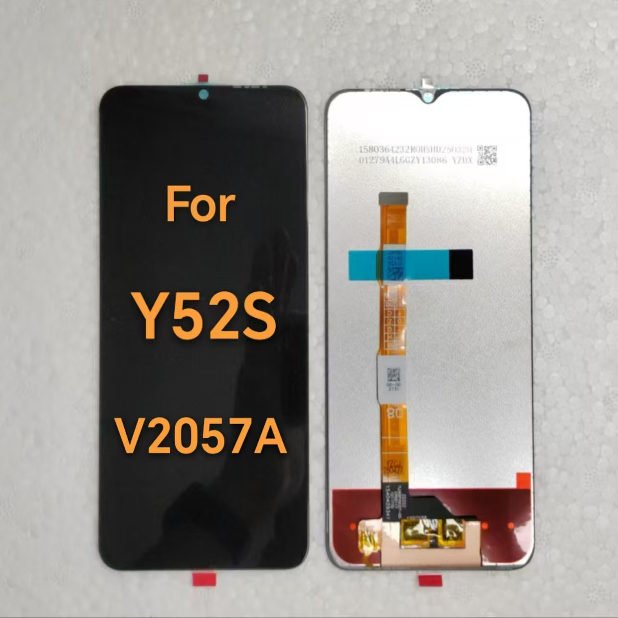 适用于VIVO V2057A总成屏幕 VIVO Y52S 液晶显示屏一体手机触摸屏