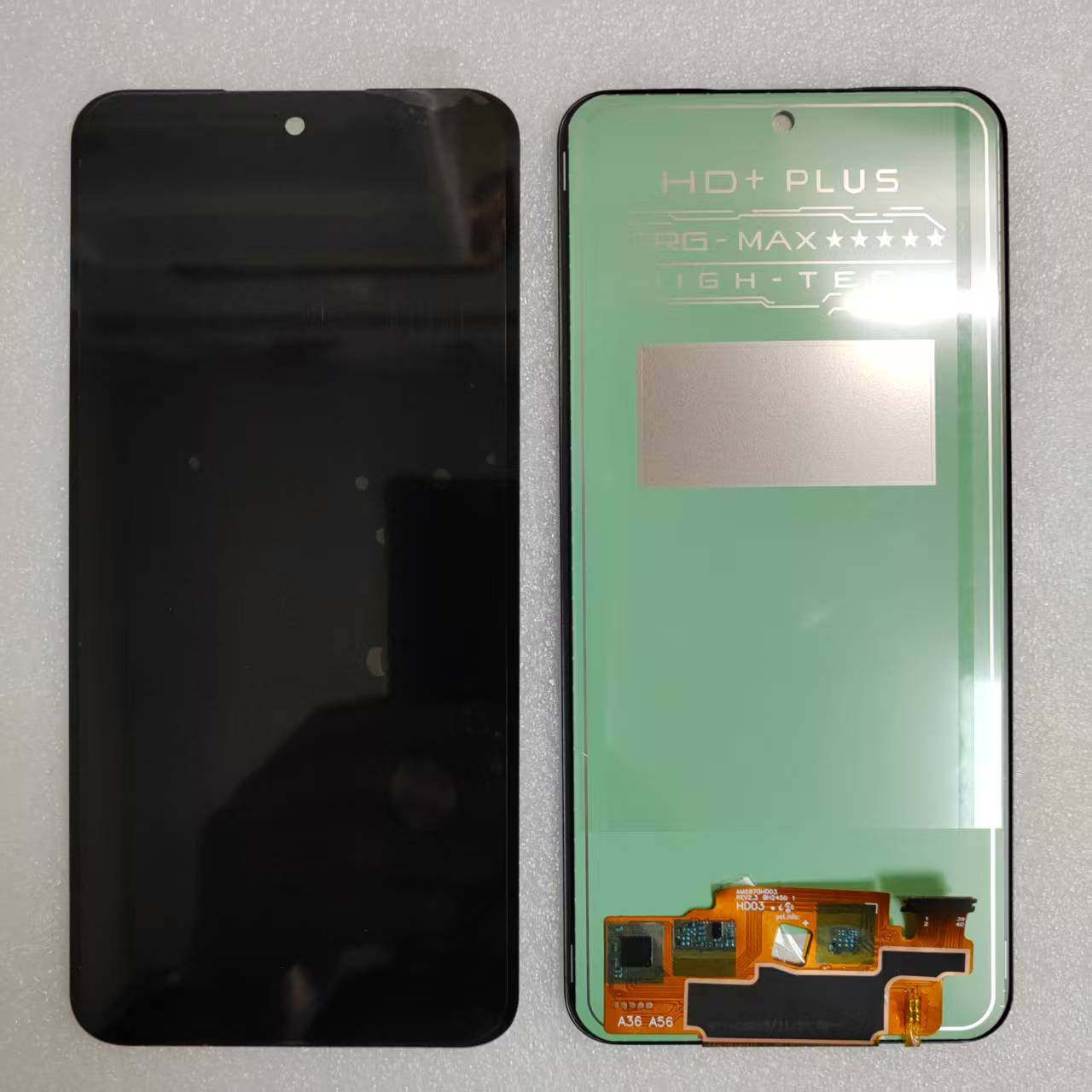 适用于三星 A36 5G A366 A56 5G A566 液晶显示一体触摸 屏幕总成