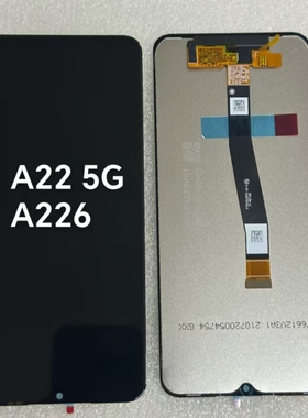 适用三星Samsung A22 5G屏幕总成 A226液晶显示内外 LCD Screen