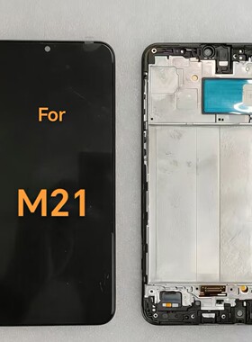 适用于三星Galaxy M21 4G SM-M215F/FD 液晶显示手写触摸屏幕总成