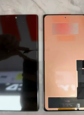 适用于谷歌Pixel6Pro 屏幕总成 pixel6pro显示屏液晶内外一体屏幕