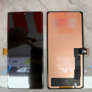 适用于谷歌Pixel6Pro 屏幕总成 pixel6pro显示屏液晶内外一体屏幕