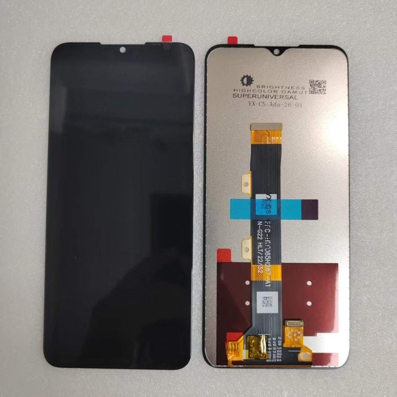 适用于Nokia诺基亚G22屏幕总成 TA-1528显示屏内外一体触摸屏幕