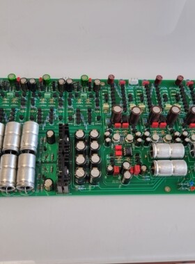 金嗓子 C2810线路 暖声 全平衡前级