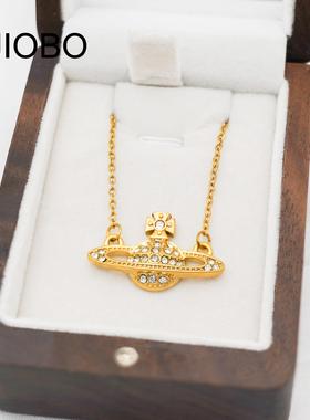 欧美ins风时尚简约吊坠项链