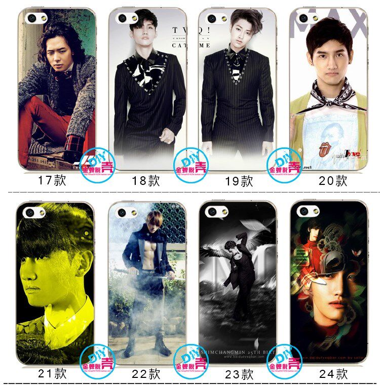 东方神起14 Pro 15 XR适用iphone7 8 手机壳沈昌珉苹果xs max13