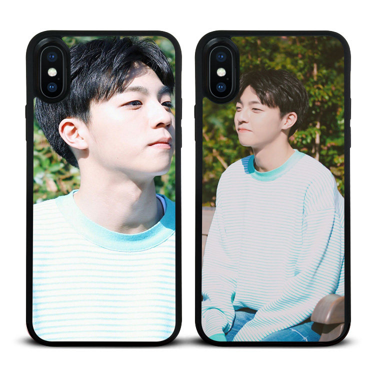 陈立农新款iphoneX手机壳苹果15玻璃7适用pro防摔8农农xsmax13xr
