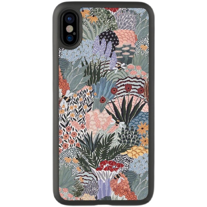 适用于s泫雅风r水彩植物插