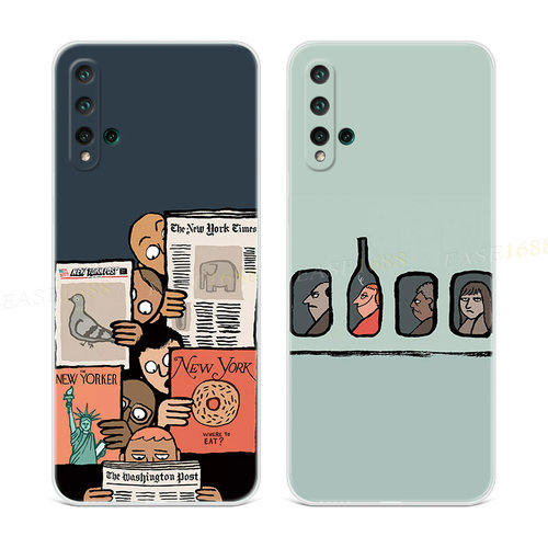 漫画人性适用华为nova5pr