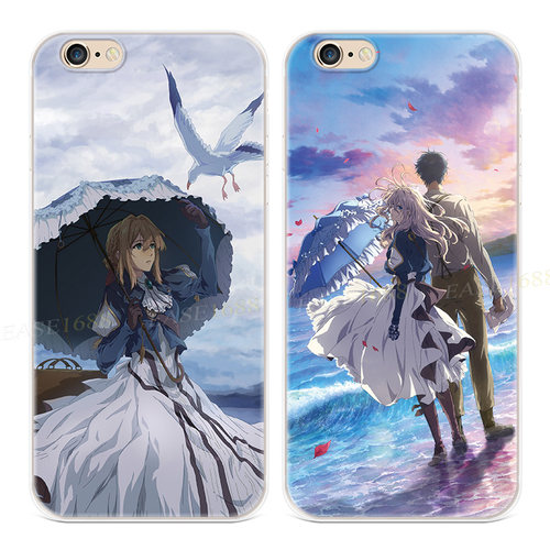 紫罗兰永恒花园适用iPhone