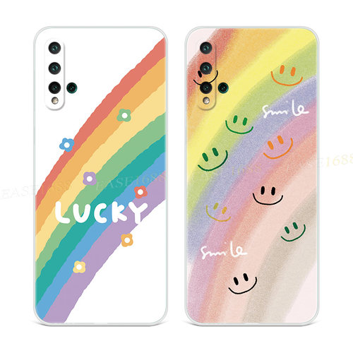 水彩虹适用华为nova5pr手