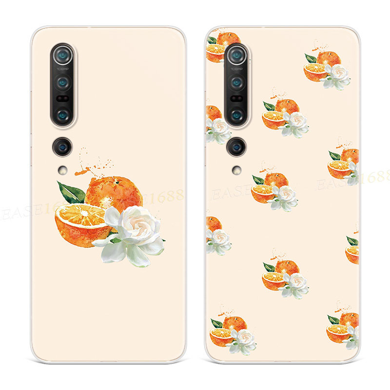 柑橘栀子花适用小米10pro