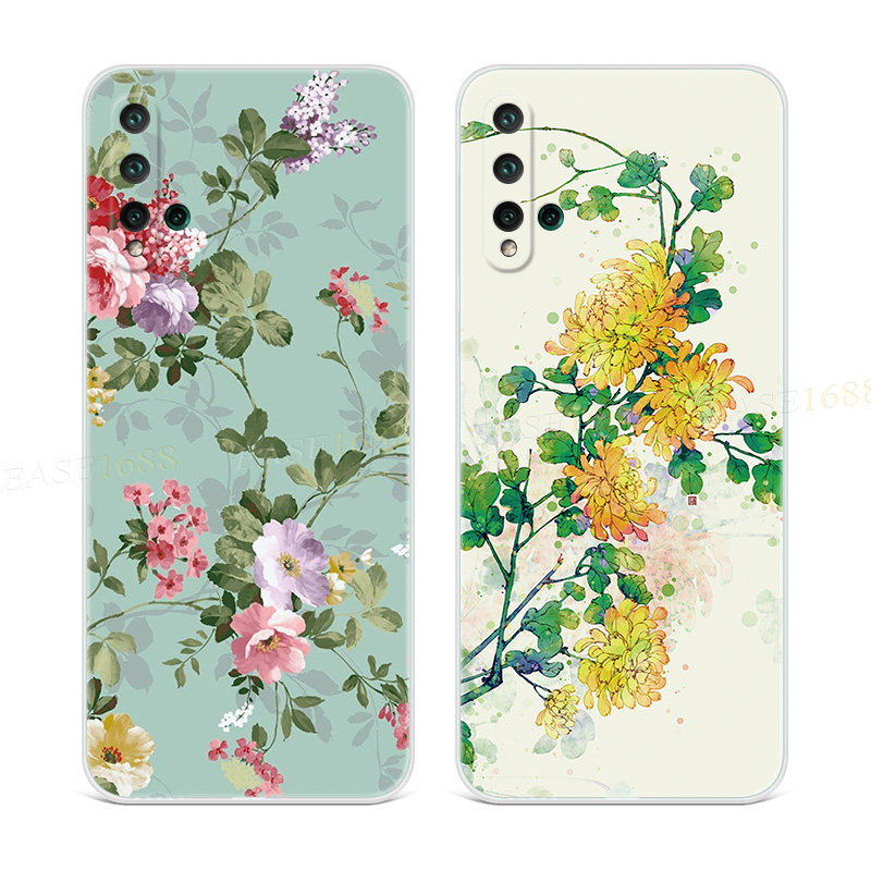 中国风适用于华为nova5手