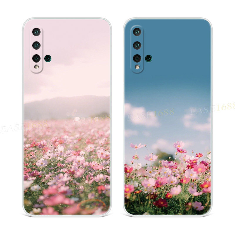 夏日小花适用华为nova5pr