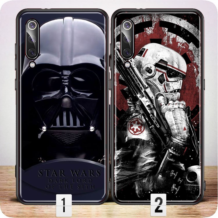 K20小米9 pro手机壳Rneo X27红IQOO米findx oppo星球大战白兵适用