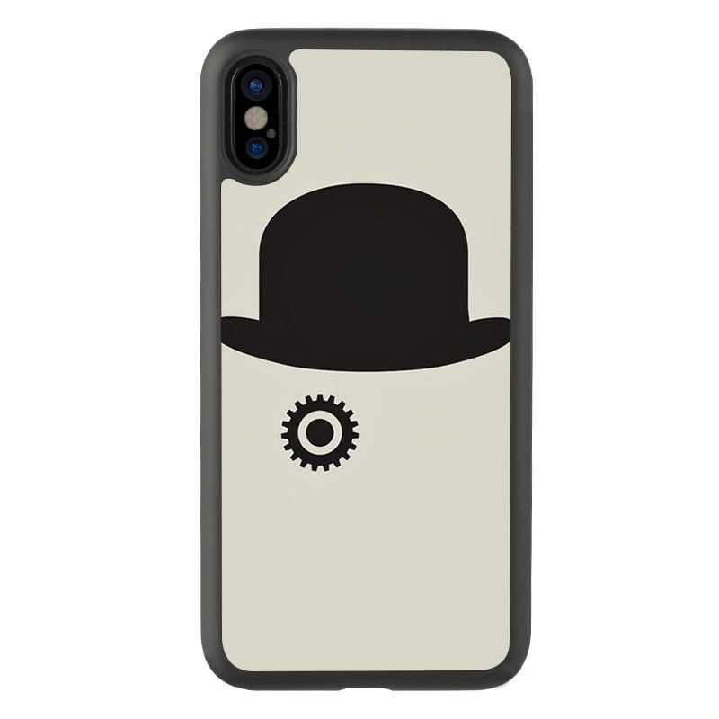 适用于8欧美14复古发条橙i