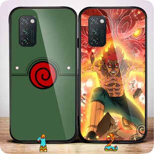 适用华为nova3 4 5 6荣耀40 V20 V60 pro手机壳火影迈特凯马甲衣