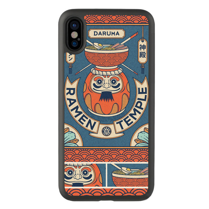 适用于艺术14日本个性插画iPhone15Promax手机壳XR适用苹果7plus