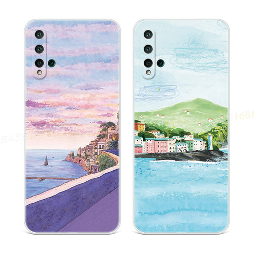 想去海边适用华为nova5pr